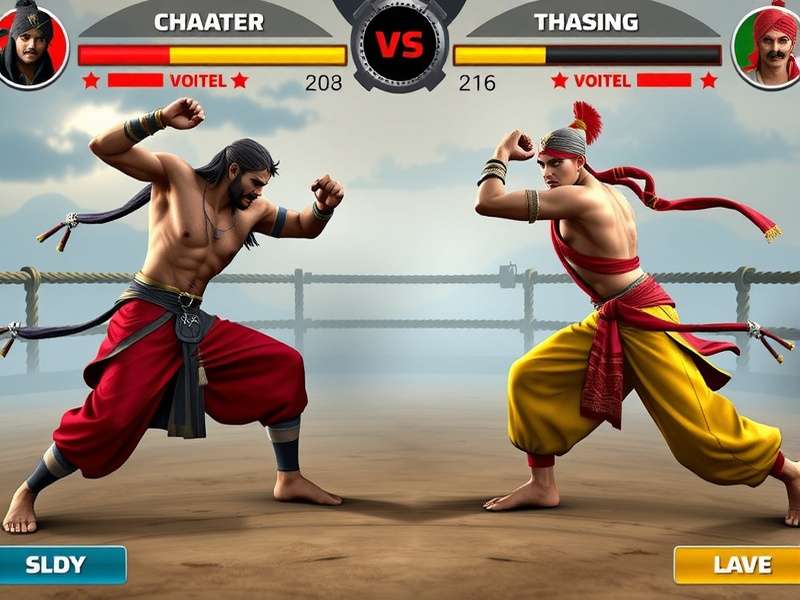 Surat Duel Warriors strategy guide showing combat techniques